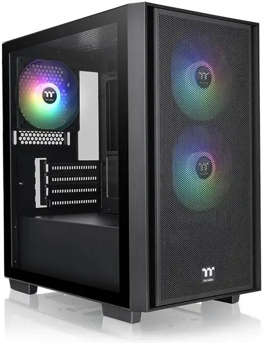 Корпус Thermaltake Versa H16 TG ARGB CA-1Y8-00S1WN-02 – фото товара