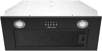 Кухонная вытяжка Monsher Amie 60 Noir – изображение в каталоге