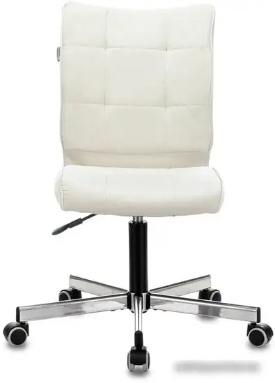 Офисный стул Бюрократ CH-330M/VELV20 (бежевый) – фото товара