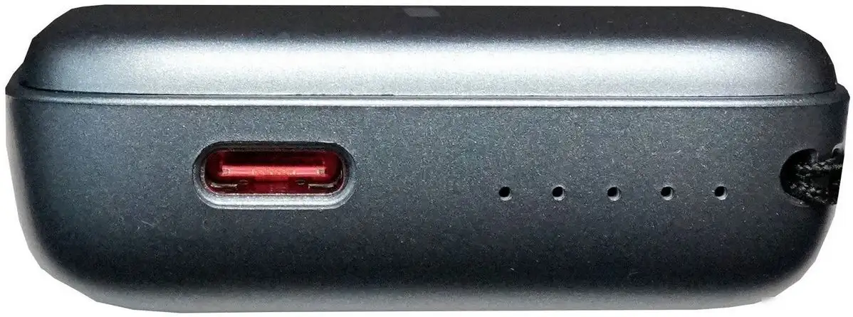 Внешний аккумулятор Roome MagDuo W75 5000mAh (серебристый) – фото товара