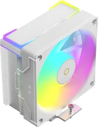 Кулер для процессора Ocypus Delta A40 SE WH ARGB Delta-A40-WH1AAWN00S-GL – изображение в каталоге