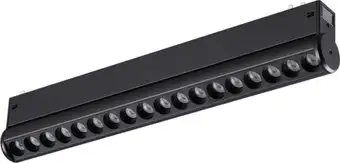 Трековый светильник Novotech Vector 359948 – изображение в каталоге