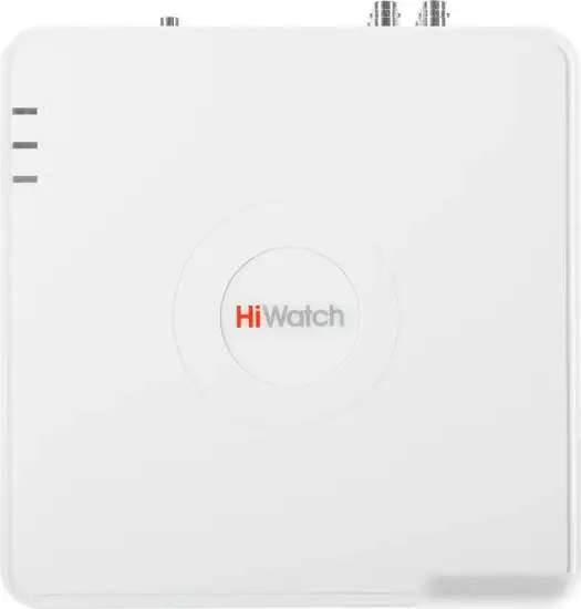 Гибридный видеорегистратор HiWatch DS-H204QA(B) – фото товара