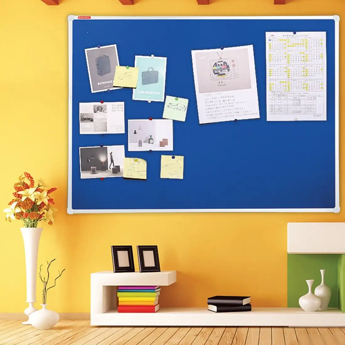 Офисная пробковая доска BRAUBERG 231701 – фото товара