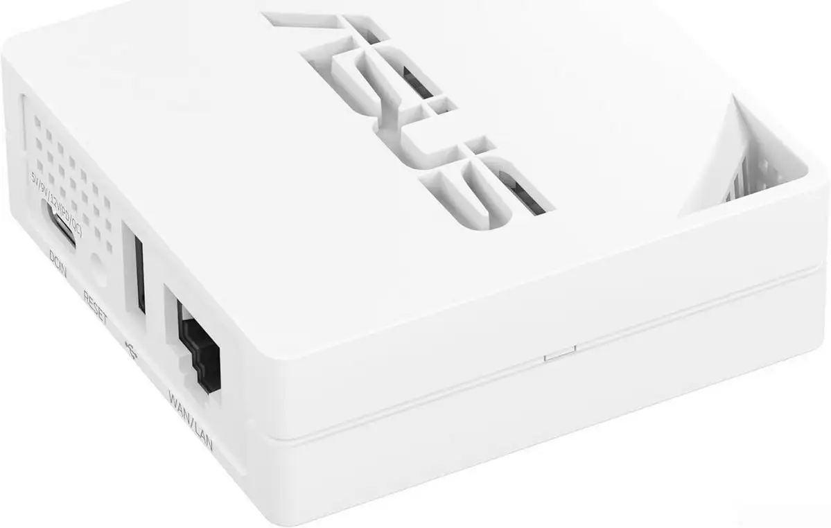 5G Wi-Fi роутер ASUS RT-AX50 Go – фото товара