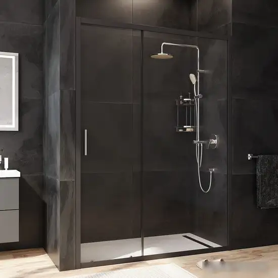 Душевая дверь AM.PM Gem Solo W90G-140-1-195BT - фото товара