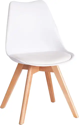 Стул TetChair Tulip (белый) – изображение в каталоге