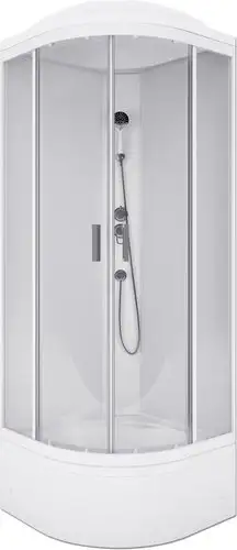 Душевая кабина Метакам Classic V3 90 (прозрачное стекло) - изображение в каталоге