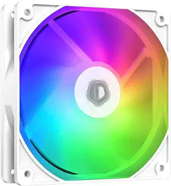 Вентилятор для корпуса ID-Cooling XF-120-ARGB-W – изображение в каталоге