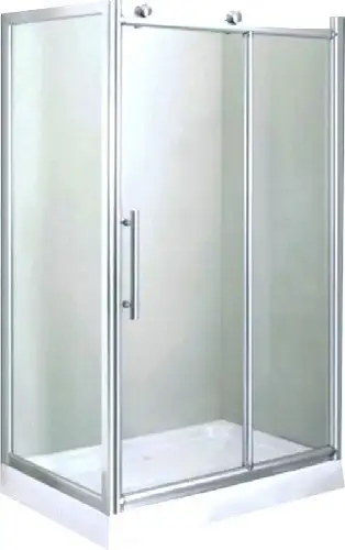 Душевой уголок Водный мир ВМ954 R (120x80)