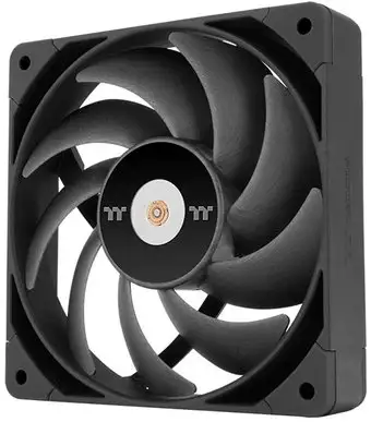 Вентилятор для корпуса Thermaltake ToughFan 14 Pro CL-F140-PL14BL-A – изображение в каталоге