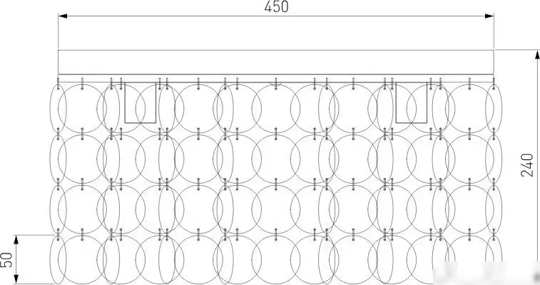 Люстра средней высоты Евросвет 60084/5 (латунь/перламутр) – фото товара