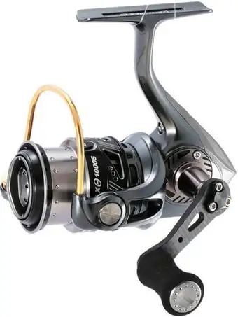 Рыболовная катушка Abu Garcia Revo ALX Theta 2000SH