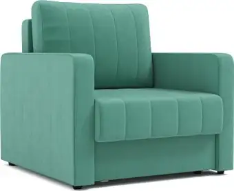 Кресло-кровать Mio Tesoro Миссури (velutto 71) – изображение в каталоге