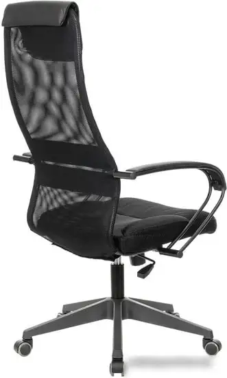 Кресло Brabix Stalker EX-608 PL (черный) – фото товара