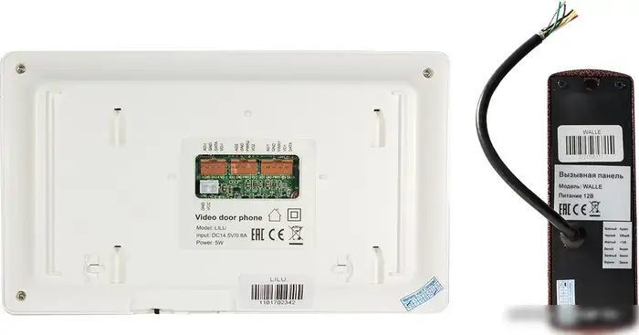 Монитор Tantos LILU kit – фото товара