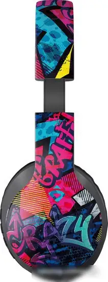 Наушники Defender FreeMotion B595 (граффити) – фото товара