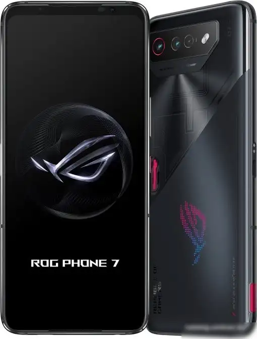Телефон ASUS ROG Phone 7 12GB/256GB китайская версия (черный) – фото товара