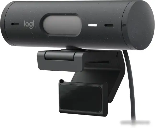 Веб-камера Logitech Brio 500 (графит) – фото товара