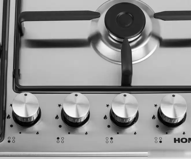 Варочная панель HOMSair HGS643S - фото товара