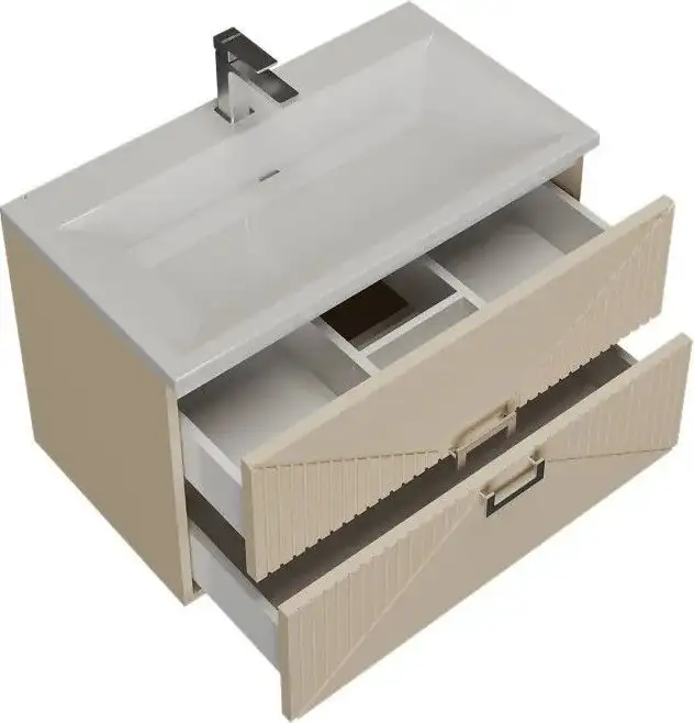 Grossman Тумба под умывальник Луксор 70 107056 – фото товара