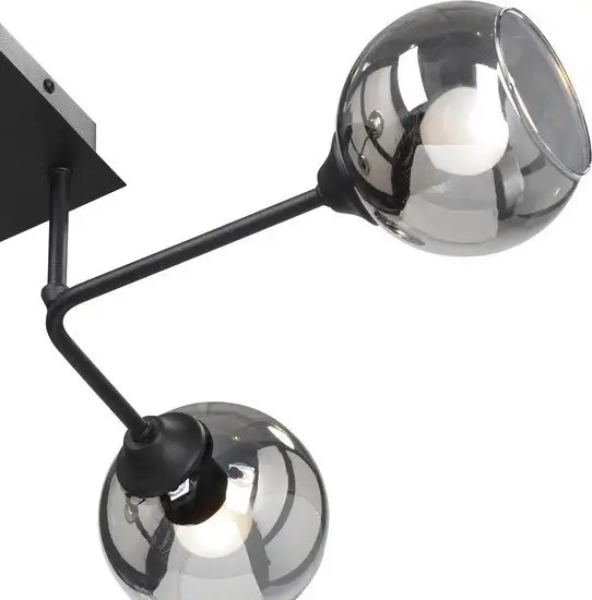 Люстра средней высоты Vitaluce V4795-1/4PL – фото товара