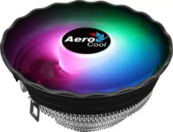 Кулер для процессора AeroCool Air Frost Plus FRGB 3P – изображение в каталоге