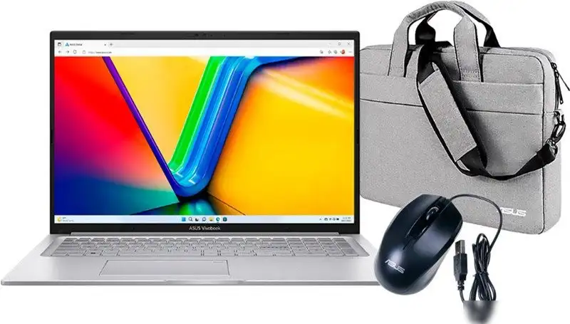 Ноутбук ASUS Vivobook 17 X1704VA-AU732 – фото товара