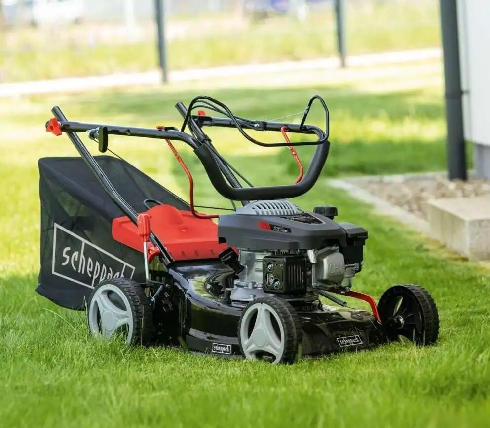 Газонокосилка Scheppach MS132-42 – фото товара