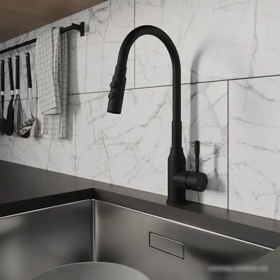 Смеситель Milardo Meal M01BL2FM05 - фото товара