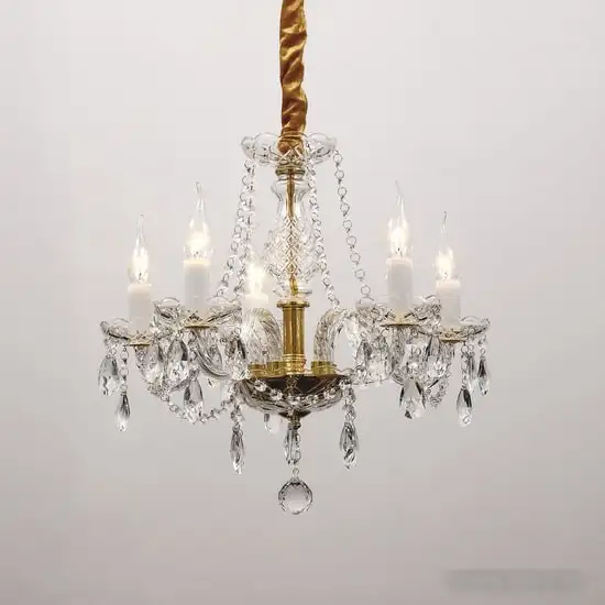 Подвесная люстра Favourite Monreal 1735-5P – фото товара