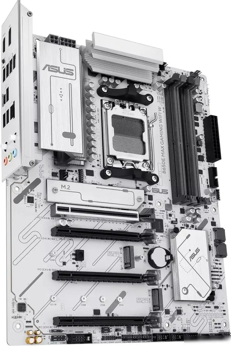 Материнская плата ASUS B650E Max Gaming WiFi W – фото товара