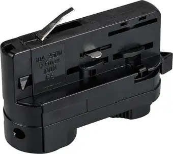 Аксессуар Arlight Адаптер для шинопровода LGD-4TR-ADAPTER-1-BK – изображение в каталоге