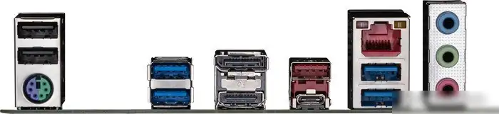 Материнская плата Gigabyte Z790 D (rev. 1.0) – фото товара