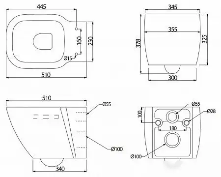 BelBagno BB114SC – фото товара