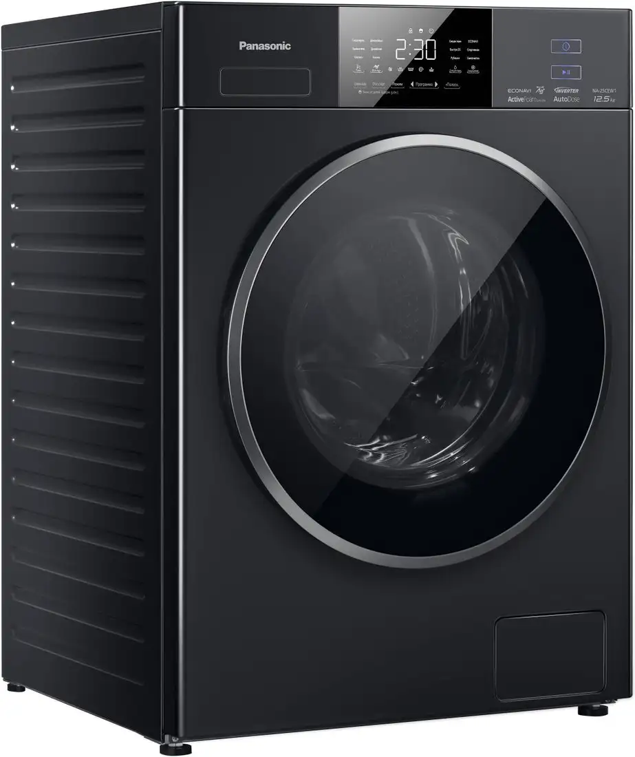 Стиральная машина Panasonic NA-25CEW1BKZ - фото товара
