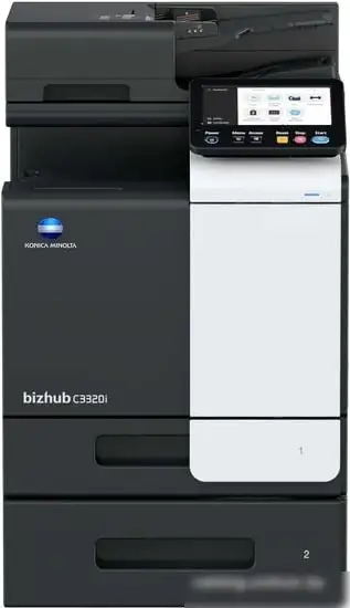 МФУ Konica Minolta Bizhub C3320i – фото товара