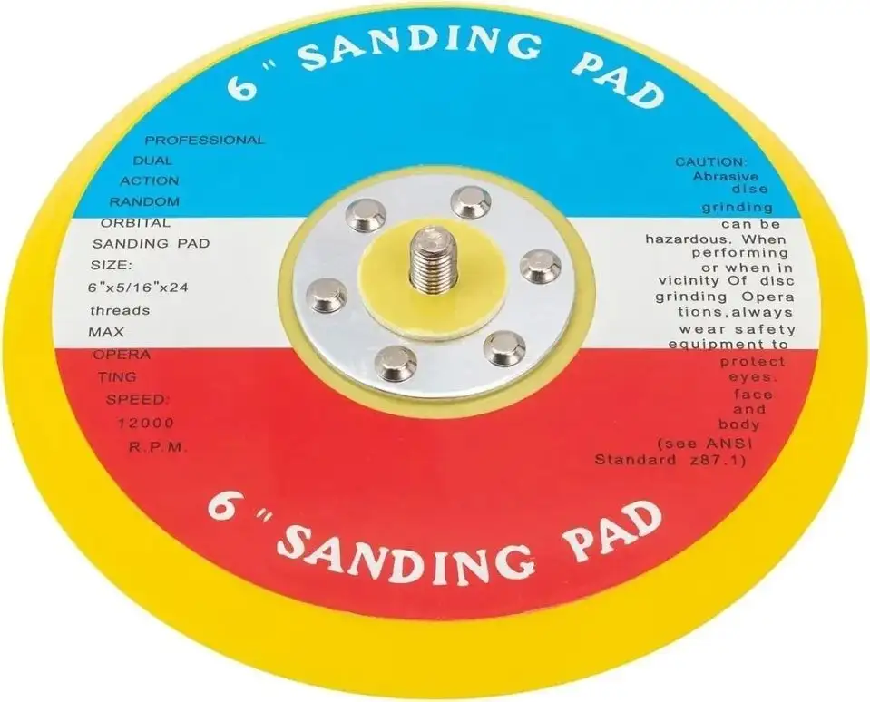 Эксцентриковая шлифмашина FORSAGE F-WT03129 – фото товара