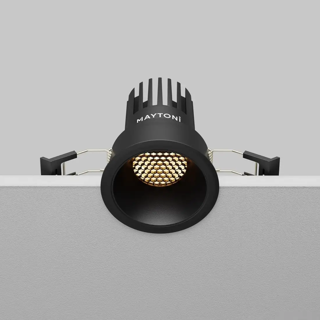 Точечный светильник Technical DL115-10W-2.7K-B – фото товара