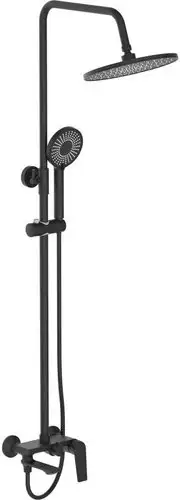 Душевая система Econoce EC0802BL - изображение в каталоге