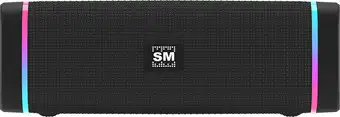 Беспроводная колонка Soundmax SM-PS5019B (черный)