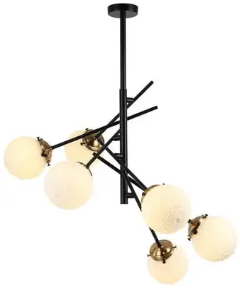 Подвесная люстра Stilfort Sinus 2140/01/06P – изображение в каталоге
