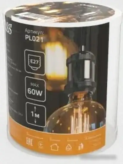 Подвесная люстра Gauss Decor PL021 – фото товара