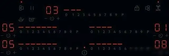 Варочная панель AEG NIK85M30IB - фото товара