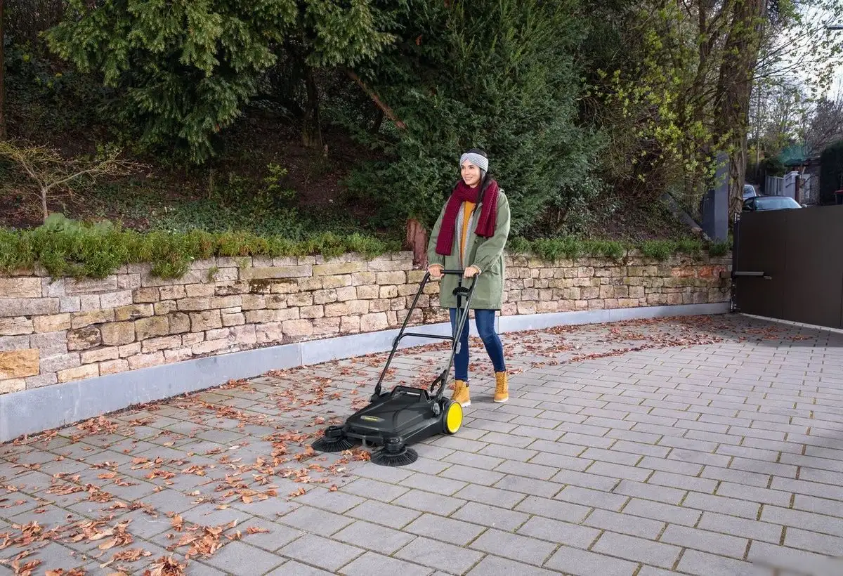 Подметальная машина Karcher S 4 Twin Plus 1.766-363.0 – фото товара