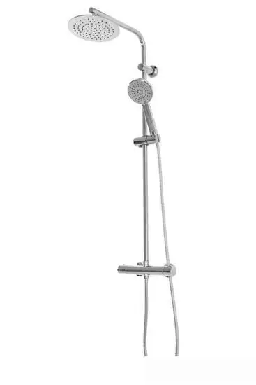 Душевая система Rea Bliss Chrome REA-P8805 - фото товара