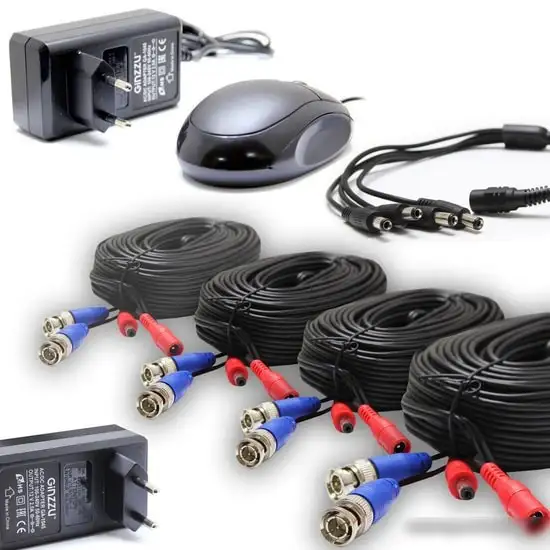 Видеорегистратор Ginzzu HK-840N – фото товара