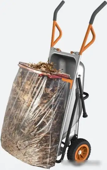 Тачка Worx WG050 Aerocart – фото товара