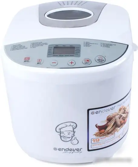Хлебопечка Endever SkyLine MB-51 – фото товара