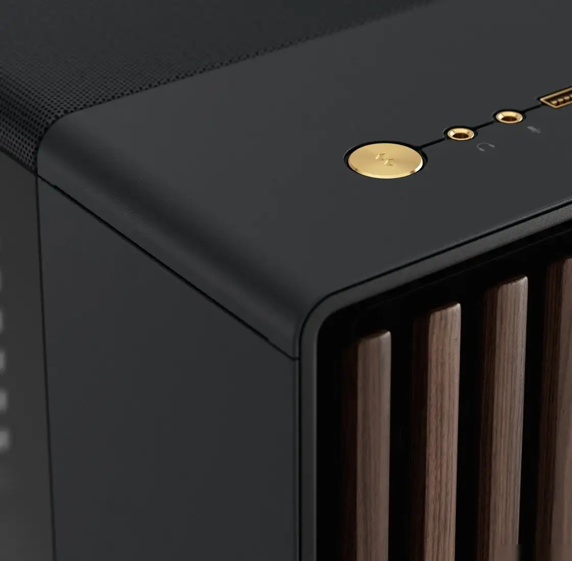 Корпус Fractal Design North XL TG Dark FD-C-NOR1X-02 – фото товара